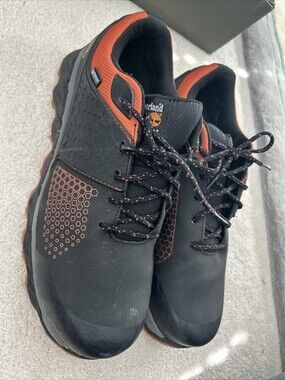 Timberland Pro Men's  SIZE 13M  Composite Safety Toe Waterproof Shoes Ridgework